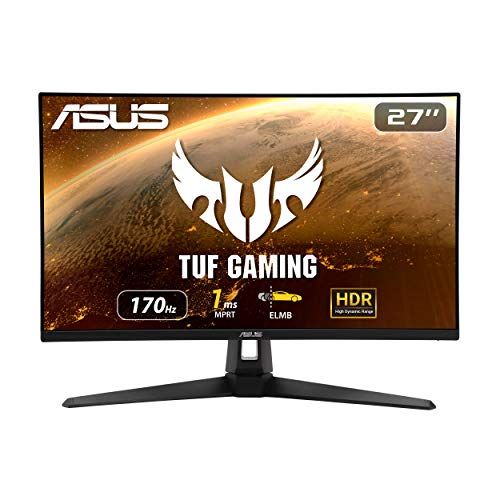 Écrans ASUS TUF Gaming VG27AQ