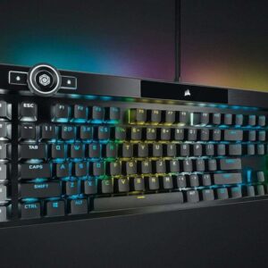 Claviers Corsair K70 RGB