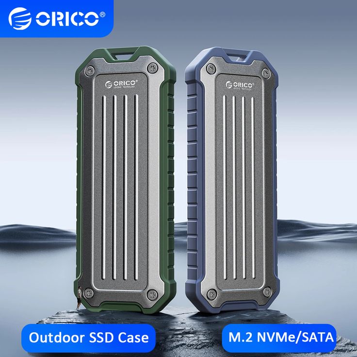Boîtiers externes Orico SSD Enclosure M.2 NVMe