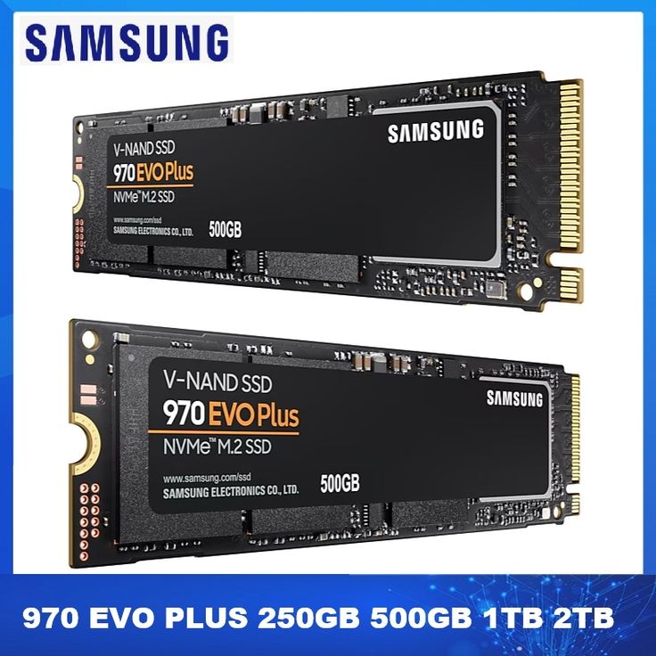 SSD Samsung 980 Pro 1 To NVMe