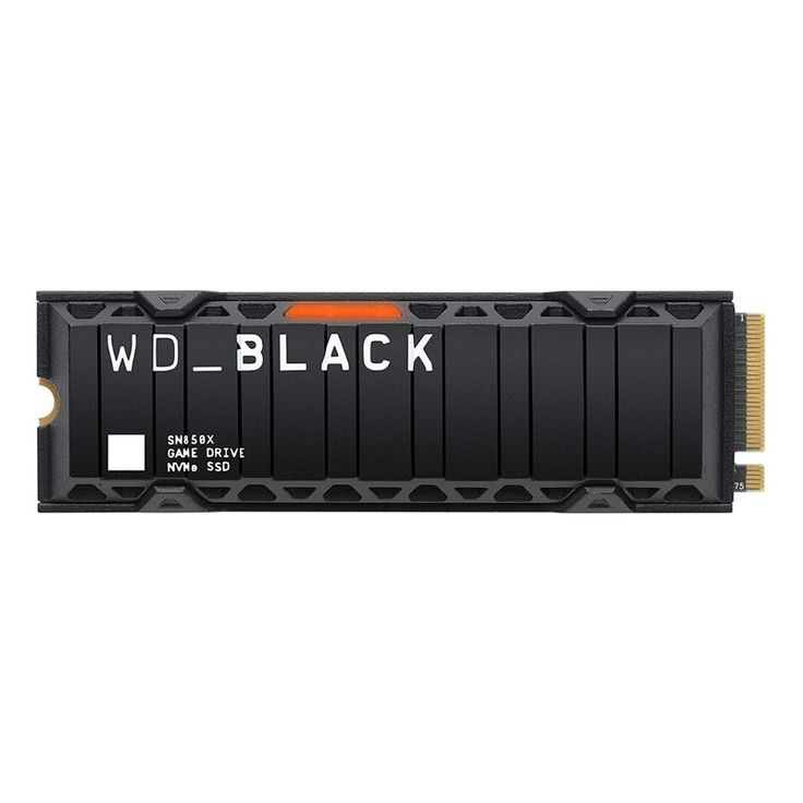 NVMe Western Digital SN850 1 To