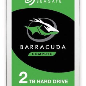 HDD Seagate Barracuda 2 To